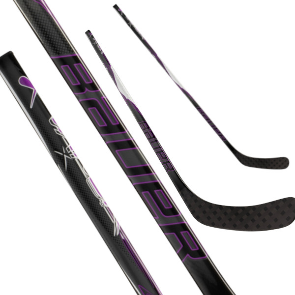 Bauer Vapor '25- Yth 46"