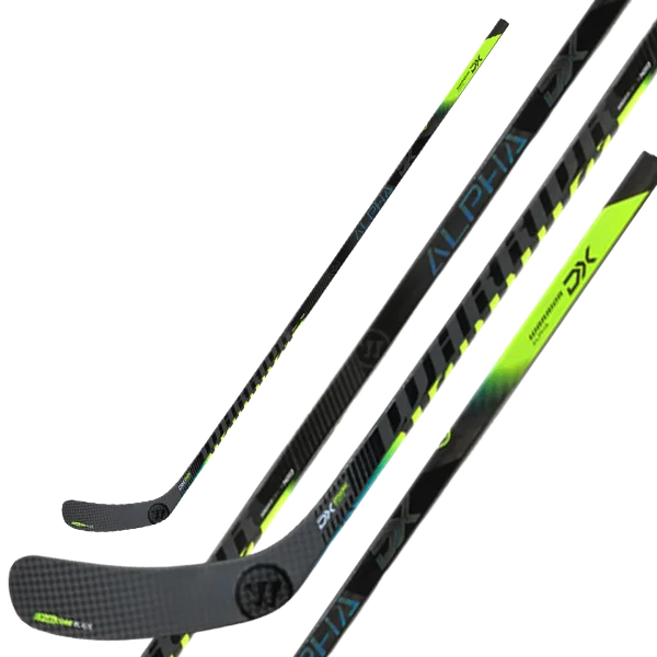 Warrior Alpha DX