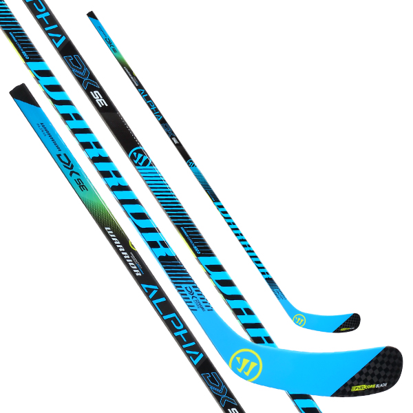 Warrior Alpha DX SE