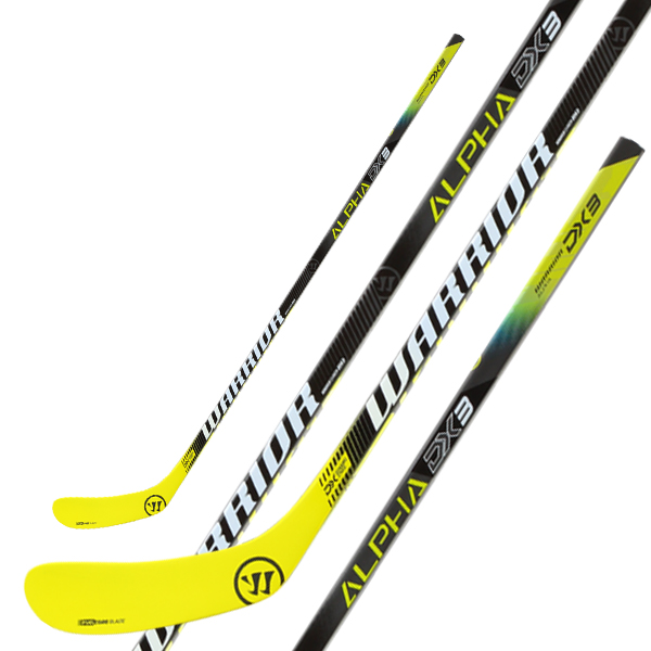 Warrior Alpha DX3
