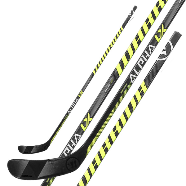 Warrior Alpha LX 40