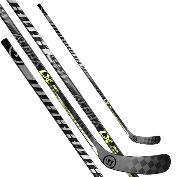 Warrior Alpha LX Pro