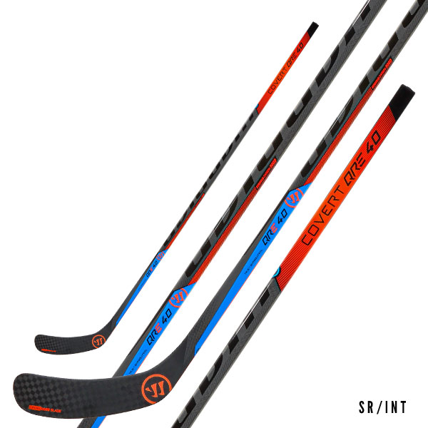 Warrior Covert QRE 40